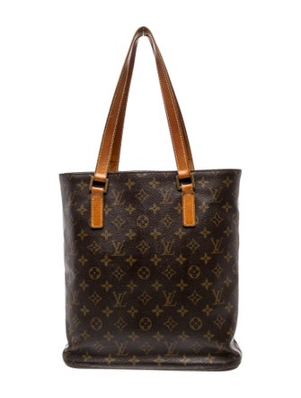 Louis Vuitton LV Monogram Vavin GM