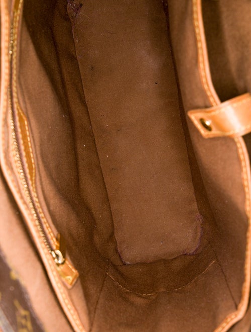 Louis Vuitton LV Monogram Vavin GM