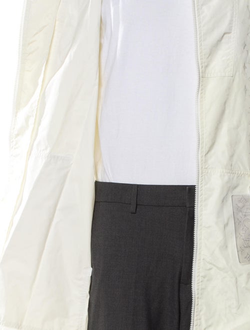 Louis Vuitton 2023 Windbreaker Parka