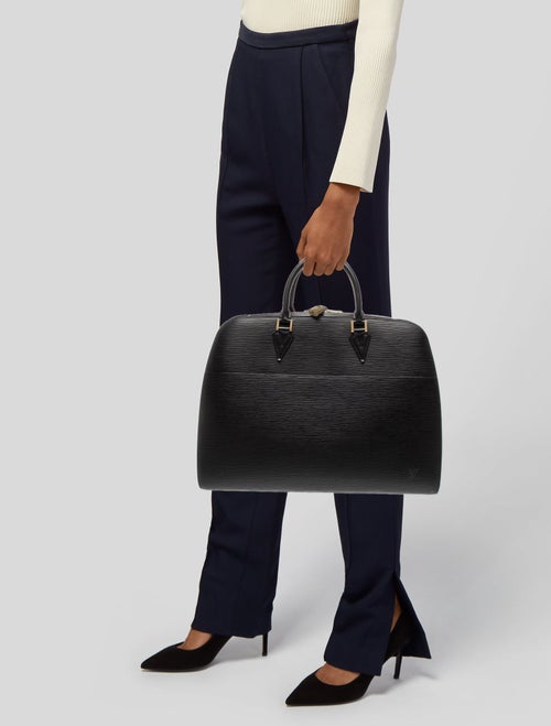 Louis Vuitton Epi Leather Sorbonne Vintage