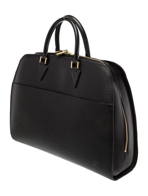 Louis Vuitton Epi Leather Sorbonne Vintage