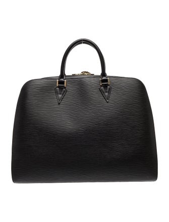 Louis Vuitton Epi Leather Sorbonne Vintage