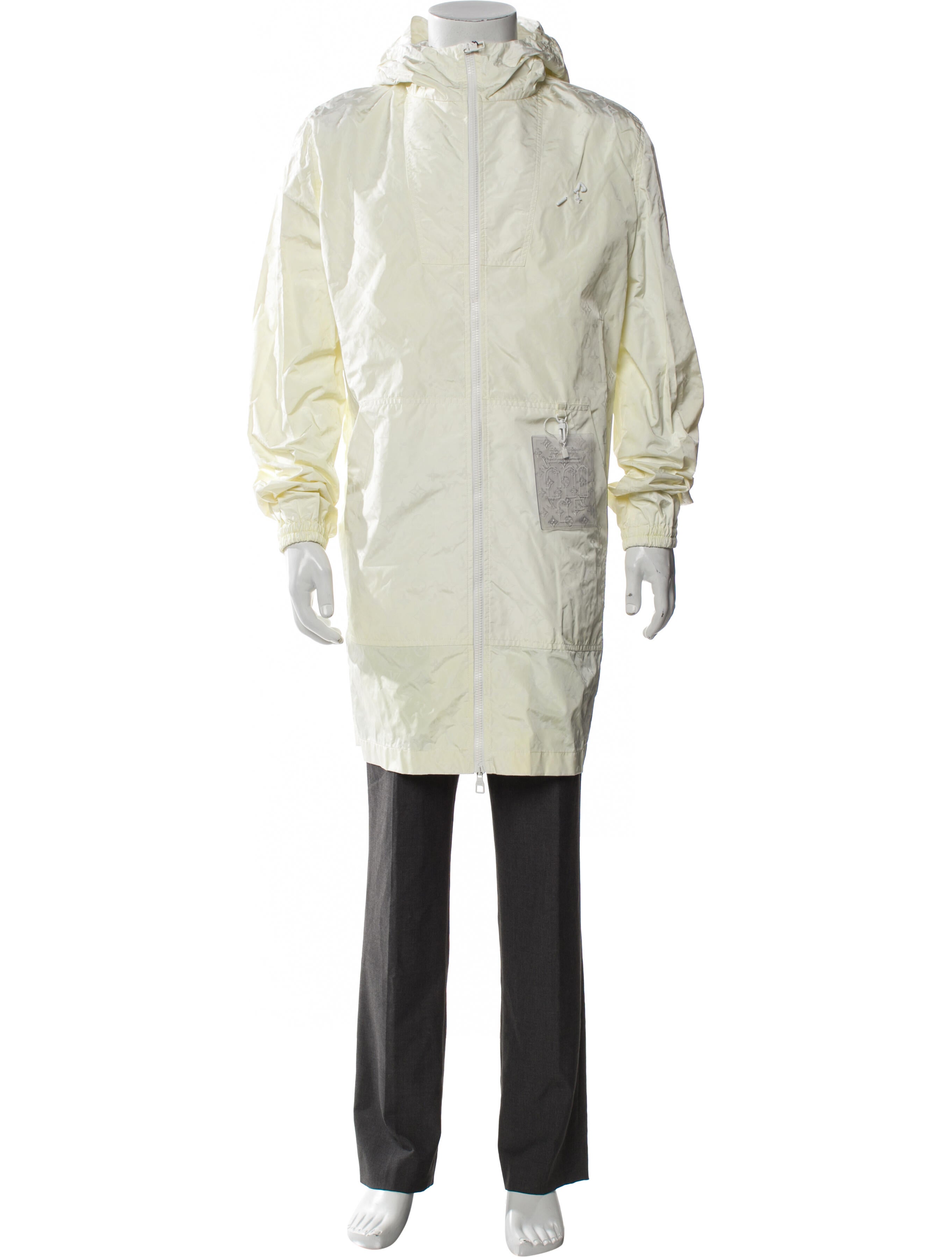 Louis Vuitton 2023 LV Monogram Parka w/ Tags