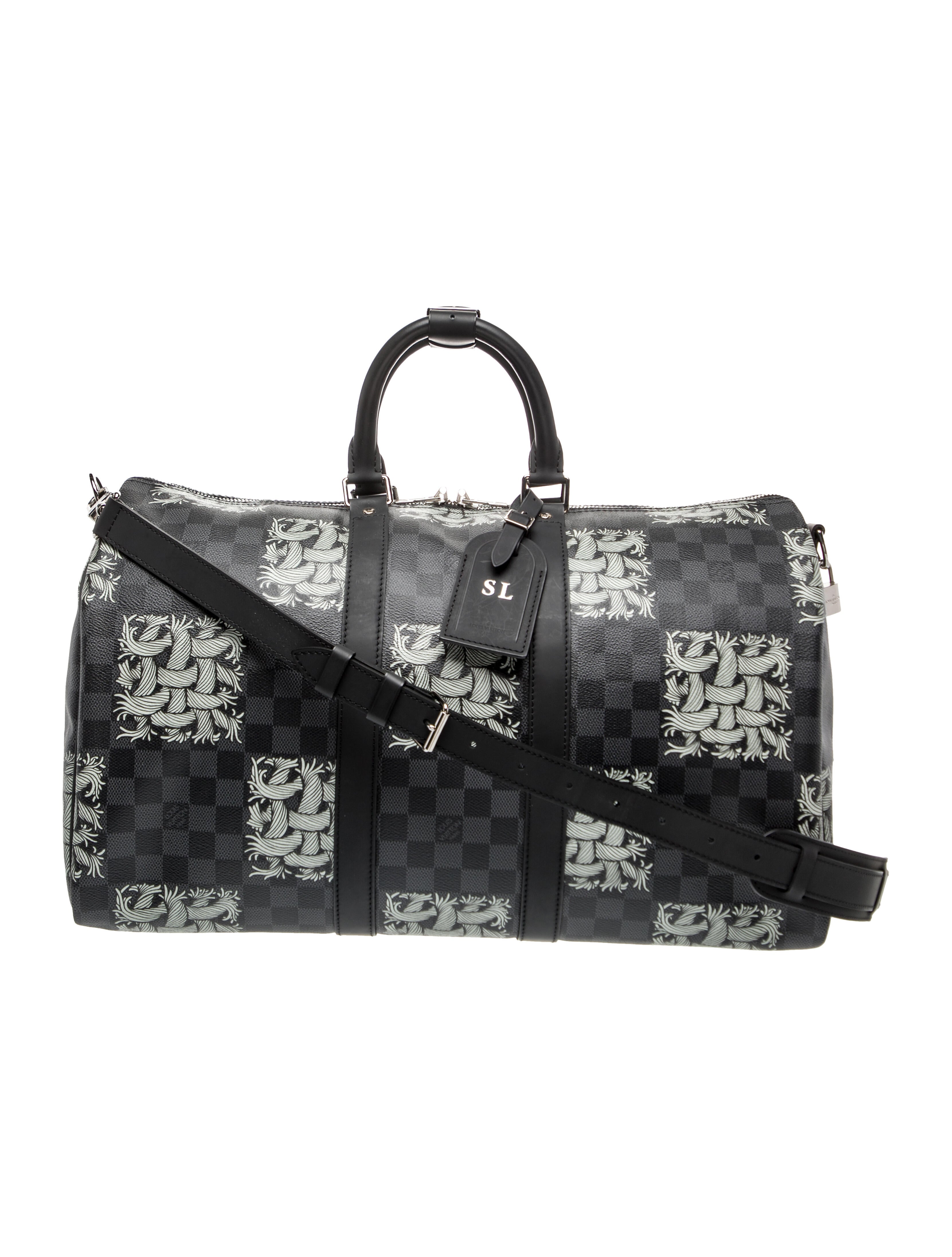 Louis Vuitton Mens' Carry-on