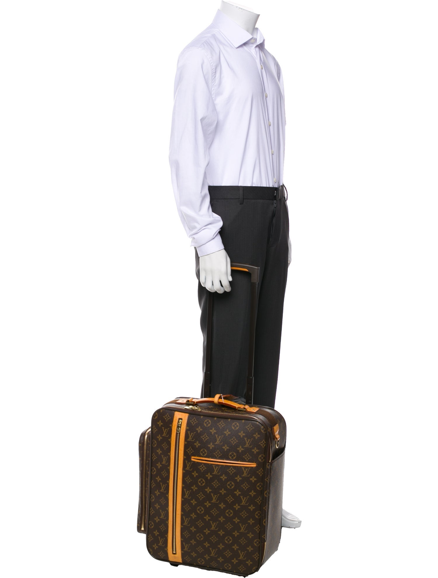 Louis Vuitton Carry On