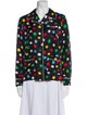 Louis Vuitton 2023 x Yayoi Kusama Button-Up Top