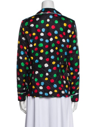 Louis Vuitton 2023 x Yayoi Kusama Button-Up Top