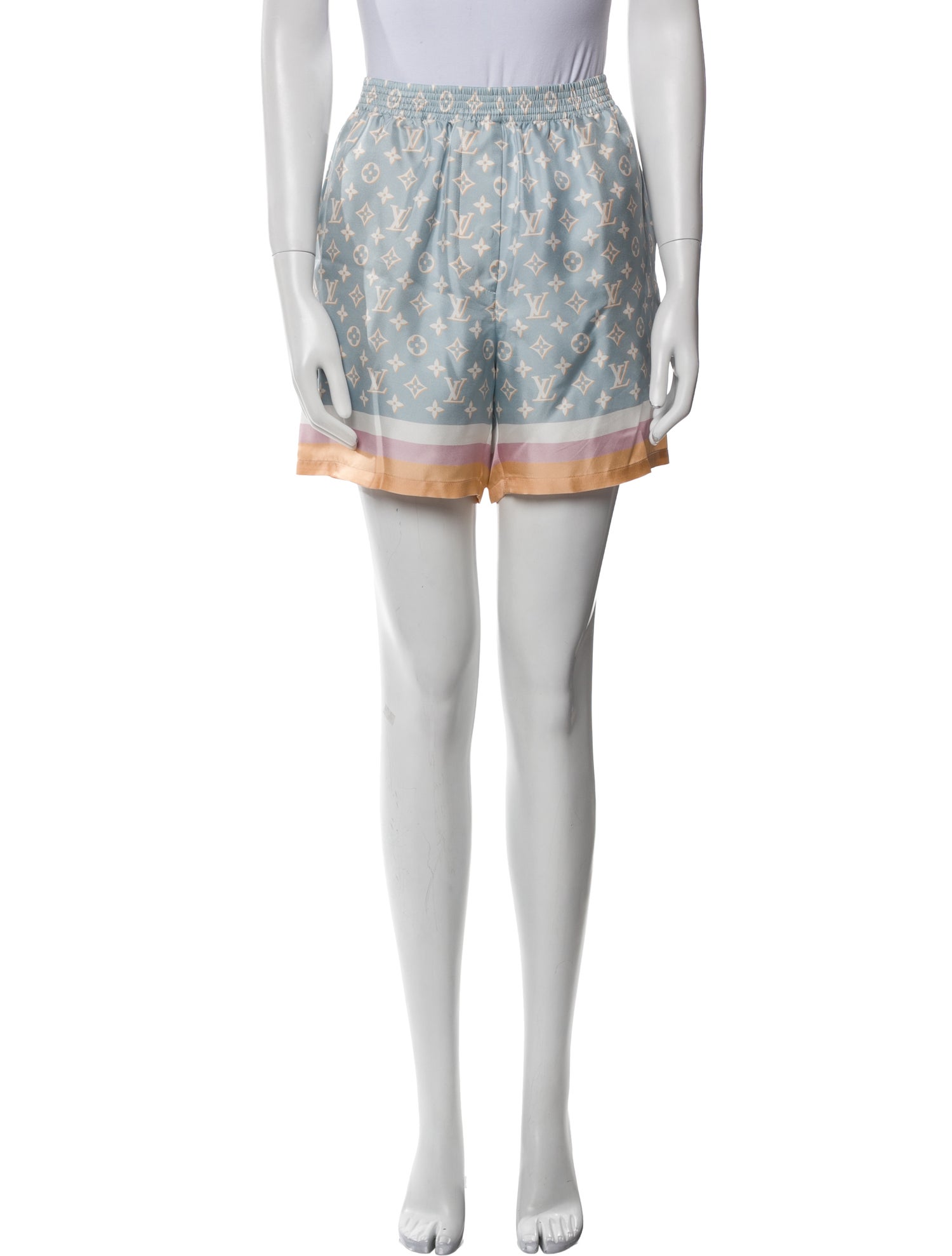 Louis Vuitton 2023 Silk Pajamas