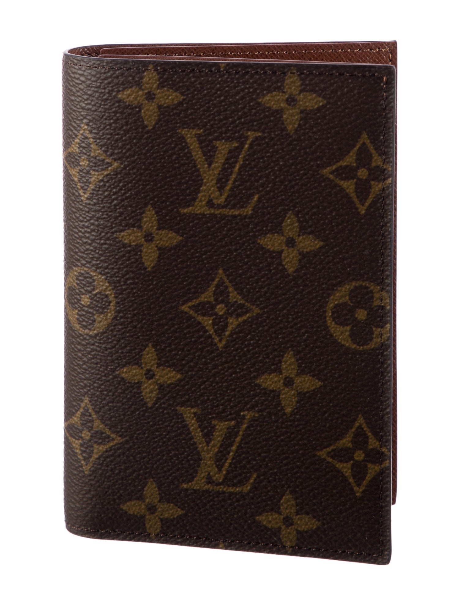 Louis Vuitton Monogram Passport Case