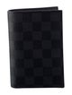 Louis Vuitton Damier Graphite Passport Cover