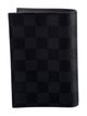 Louis Vuitton Damier Graphite Passport Cover