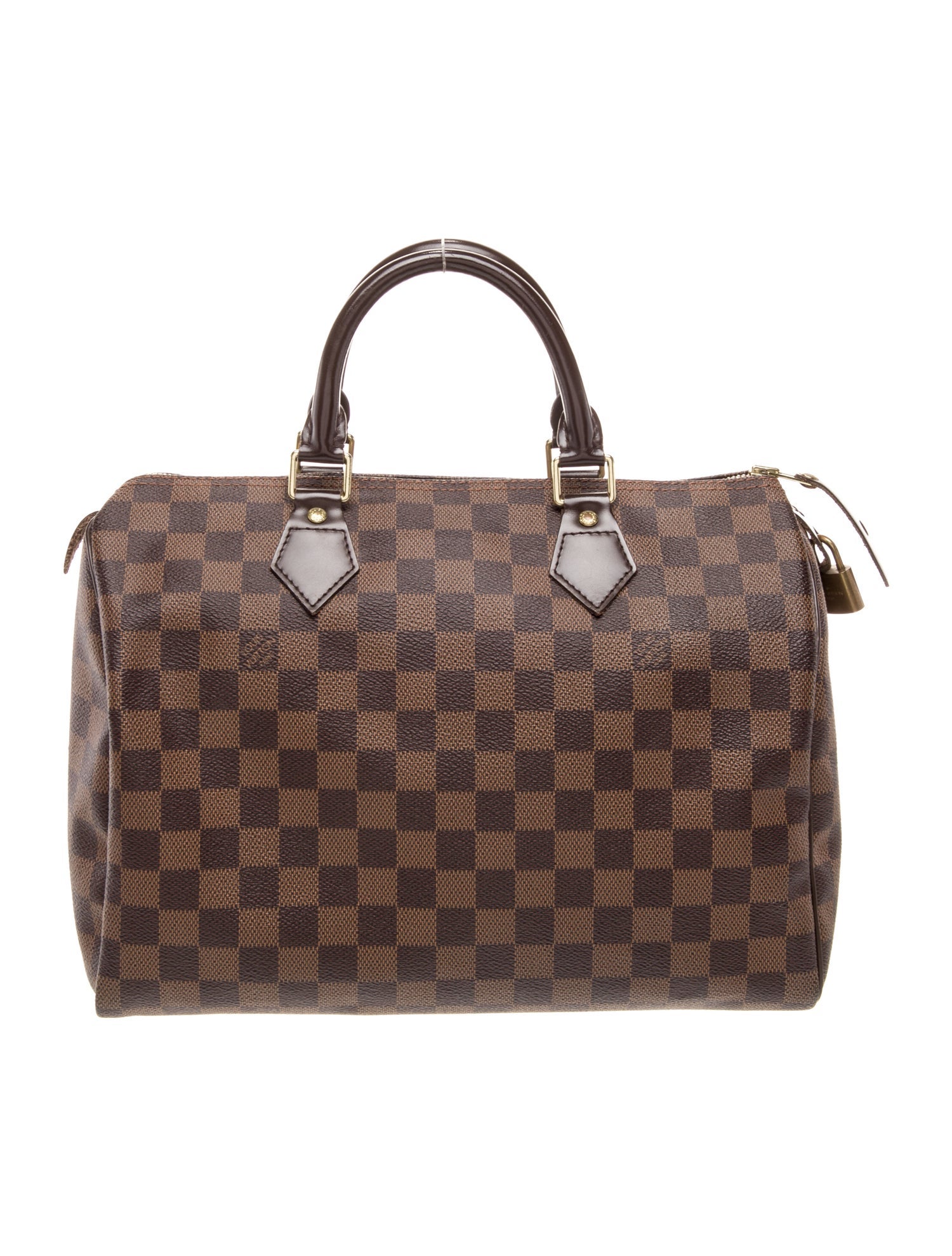Louis Vuitton Damier Ebene Speedy 30