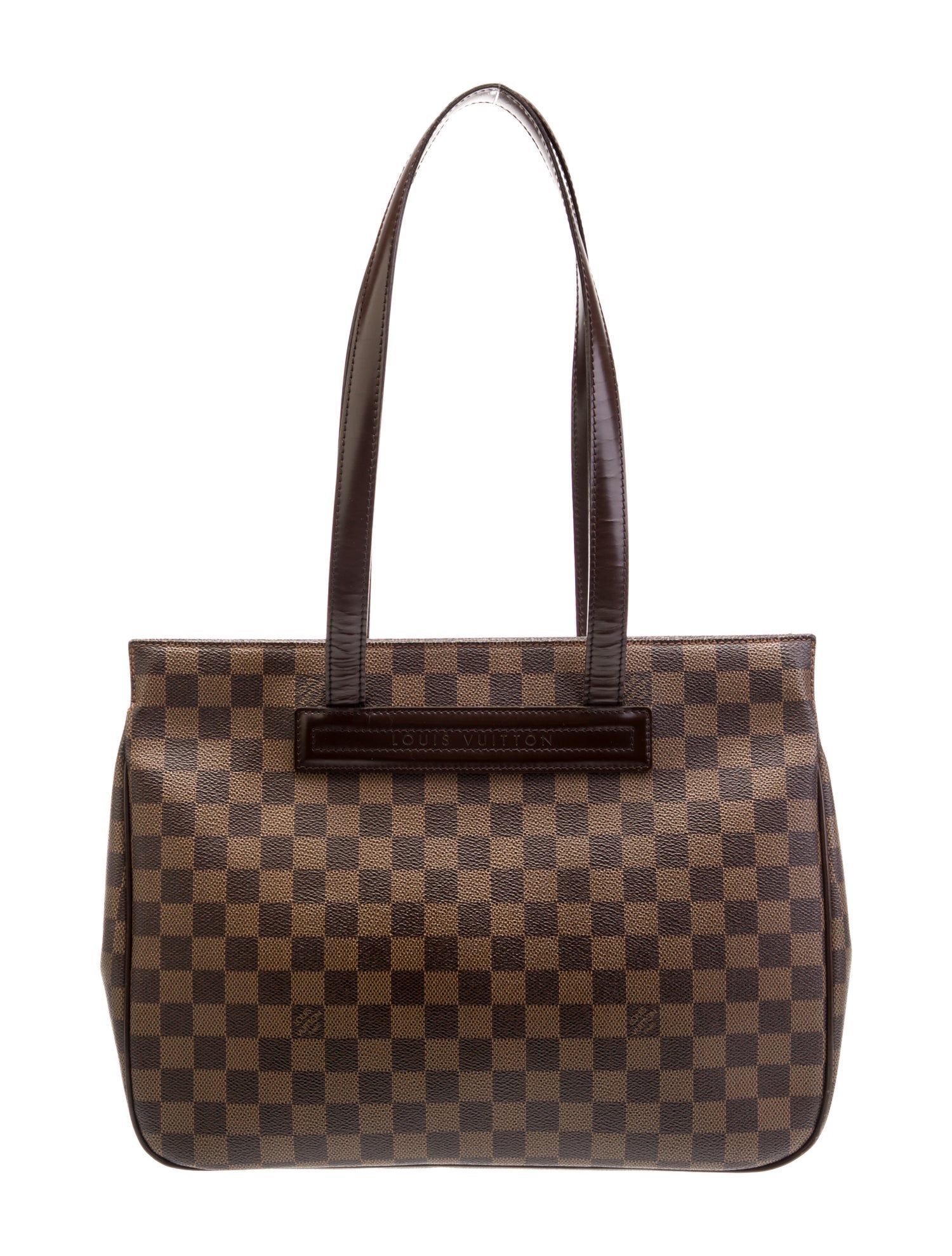 Louis Vuitton Damier Ebene Damier Ebene Parioli PM