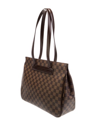 Louis Vuitton Damier Ebene Damier Ebene Parioli PM
