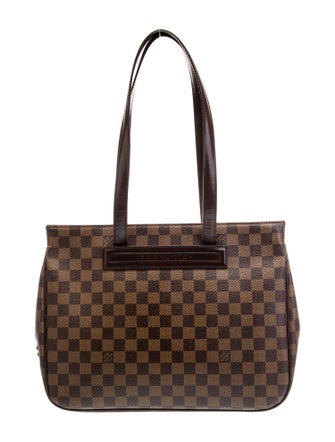 Louis Vuitton Damier Ebene Damier Ebene Parioli PM