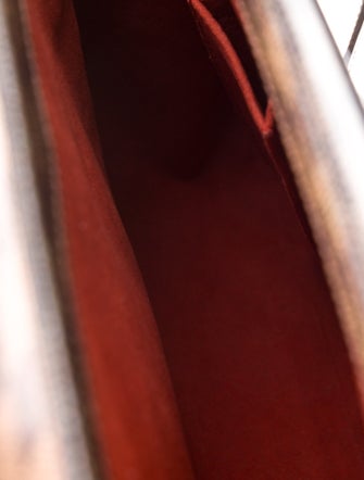 Louis Vuitton Damier Ebene Damier Ebene Parioli PM