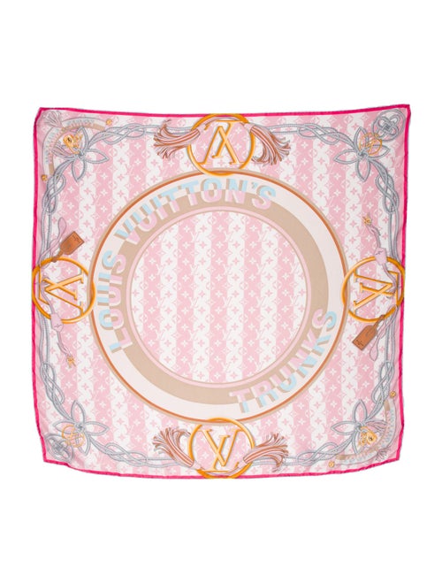 Louis Vuitton Silk 2022 Scarf