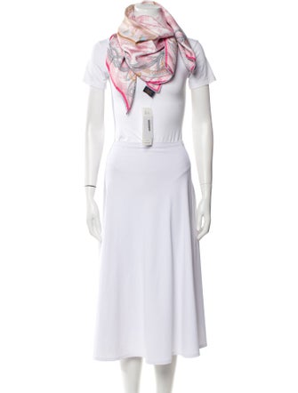 Louis Vuitton Silk 2022 Scarf