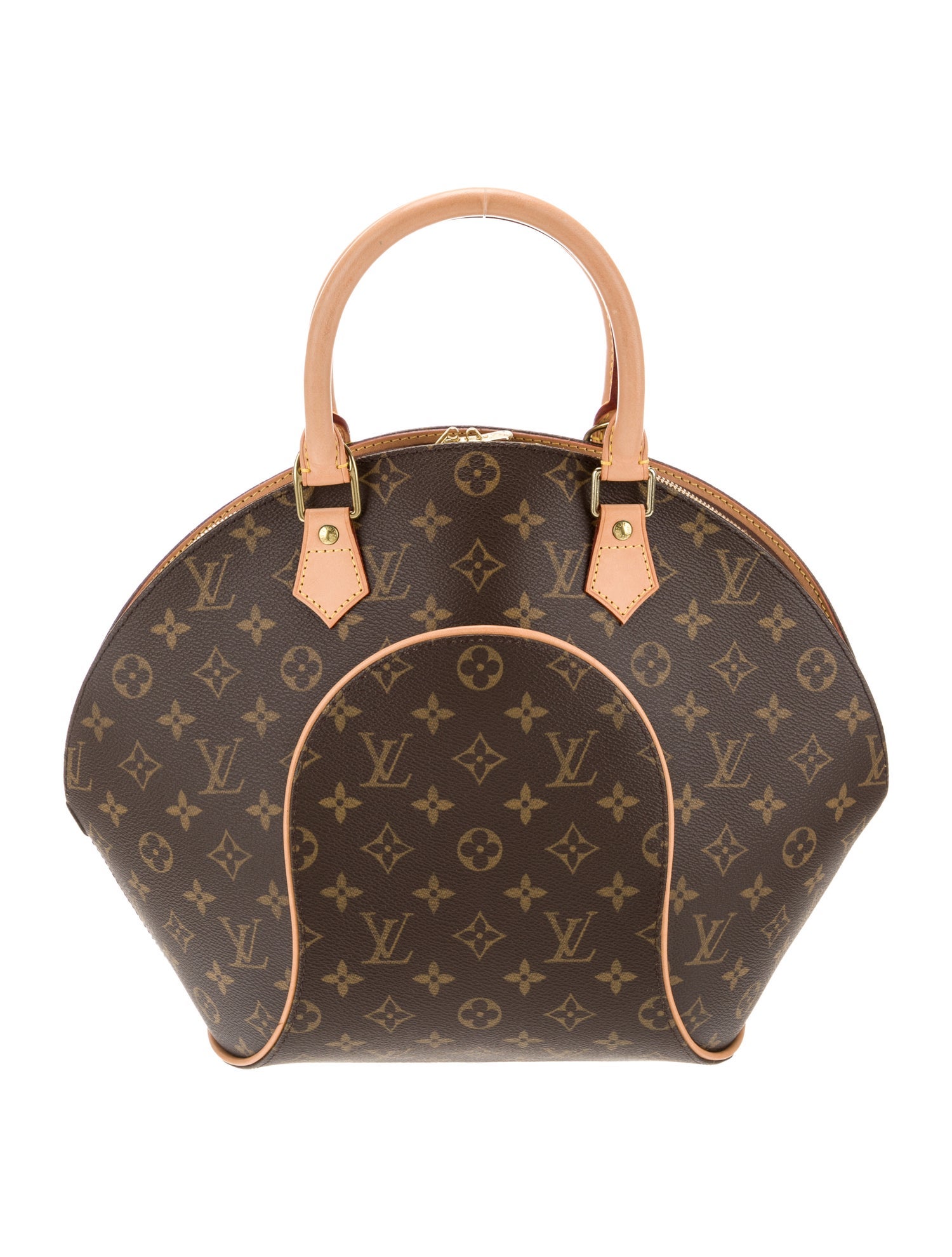 Louis Vuitton LV Monogram Ellipse MM