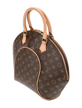 Louis Vuitton LV Monogram Ellipse MM