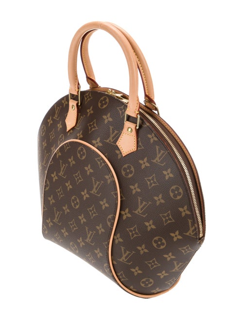 Louis Vuitton LV Monogram Ellipse MM
