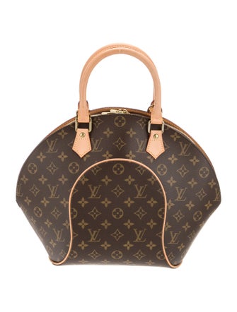 Louis Vuitton LV Monogram Ellipse MM