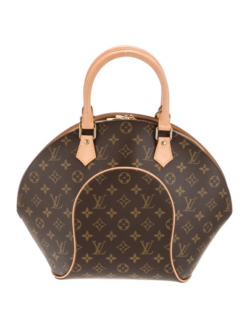Louis Vuitton LV Monogram Ellipse MM