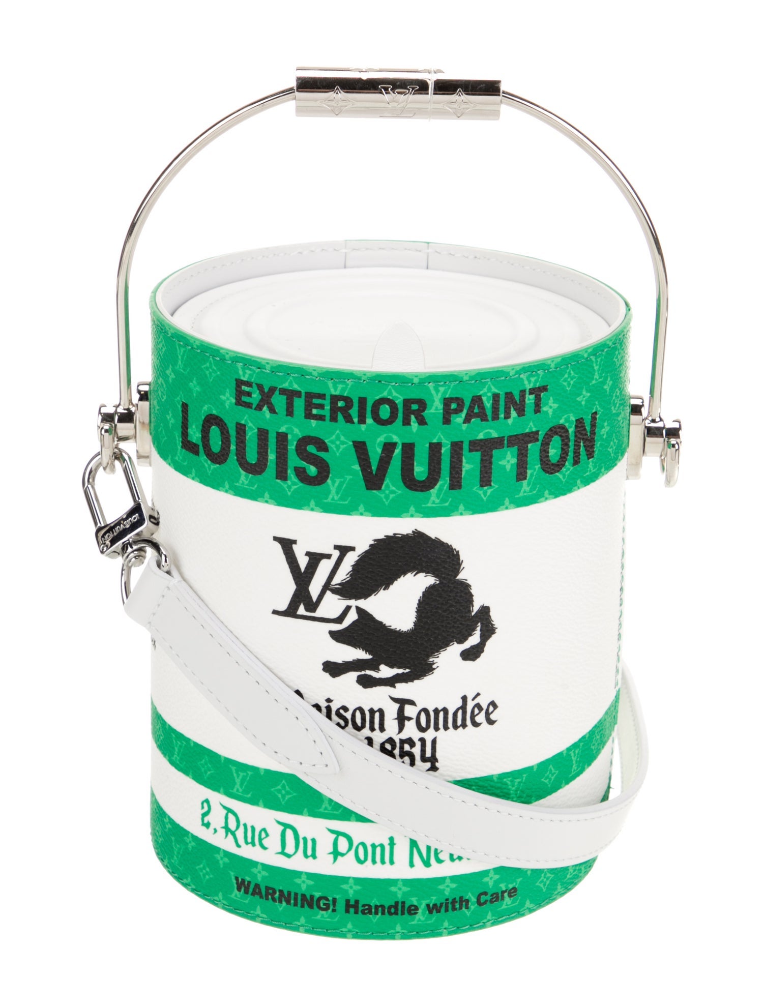Louis Vuitton LV Monogram LV Paint Can 2022