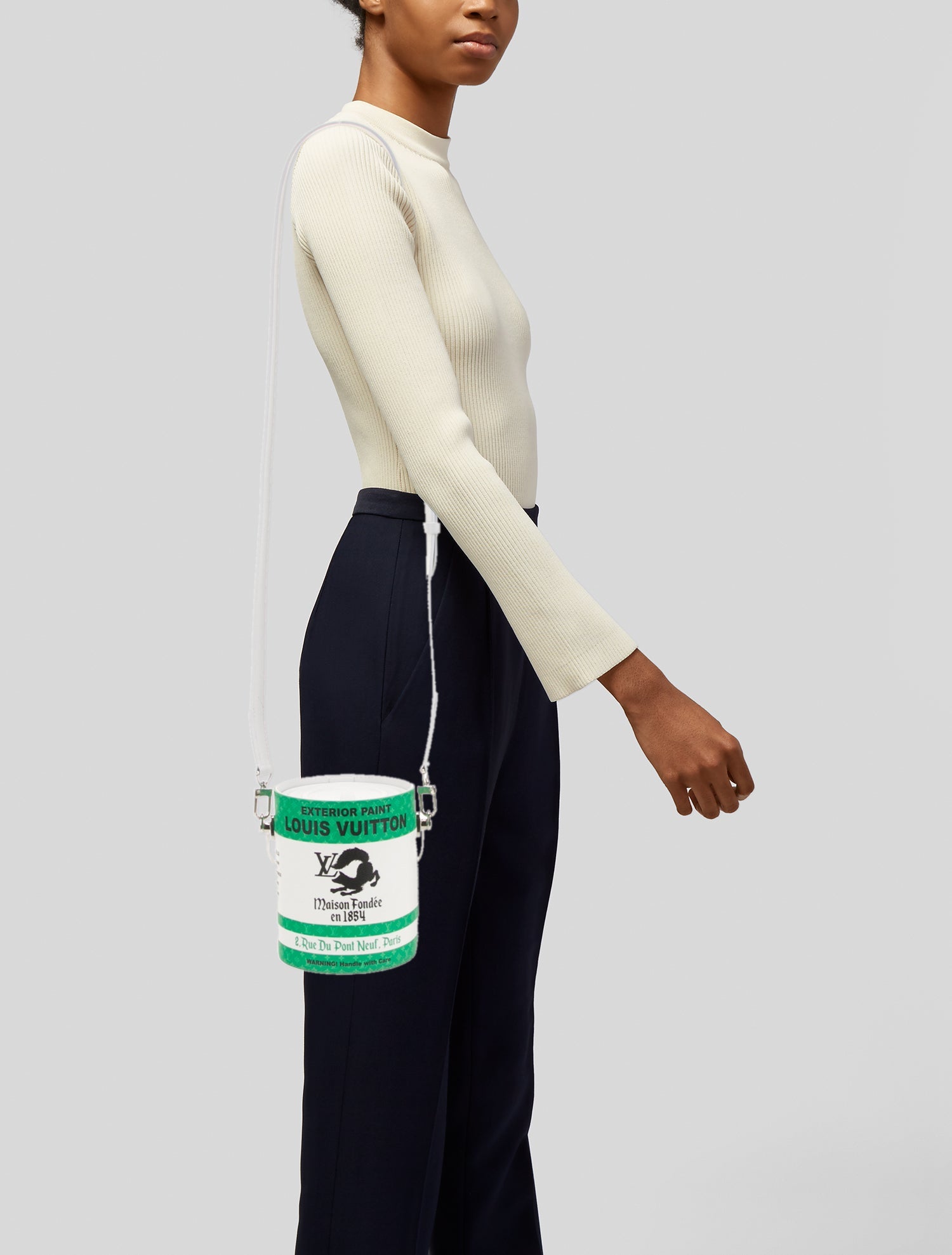 Louis Vuitton LV Monogram LV Paint Can 2022