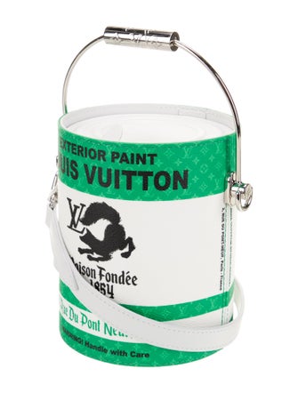 Louis Vuitton LV Monogram LV Paint Can 2022
