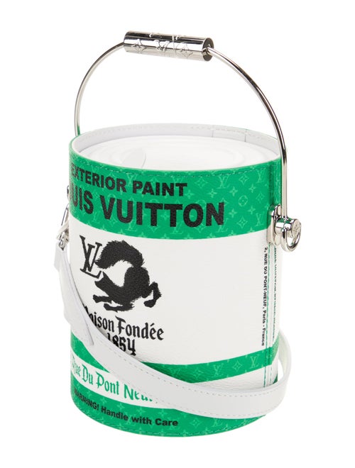 Louis Vuitton LV Monogram LV Paint Can 2022