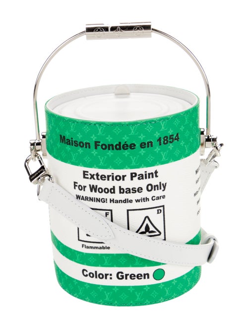 Louis Vuitton LV Monogram LV Paint Can 2022