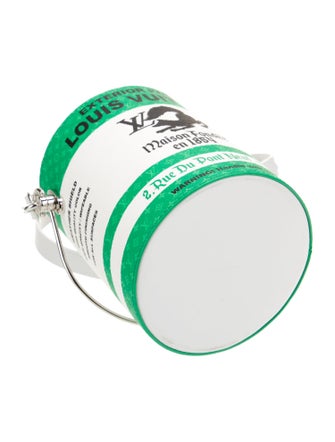 Louis Vuitton LV Monogram LV Paint Can 2022