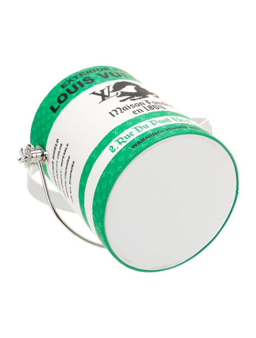 Louis Vuitton LV Monogram LV Paint Can 2022