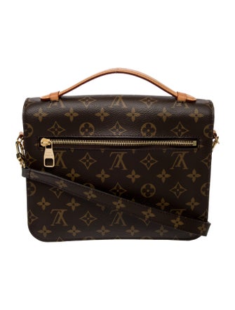 Louis Vuitton LV Monogram Pochette Métis