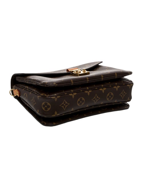 Louis Vuitton LV Monogram Pochette Métis