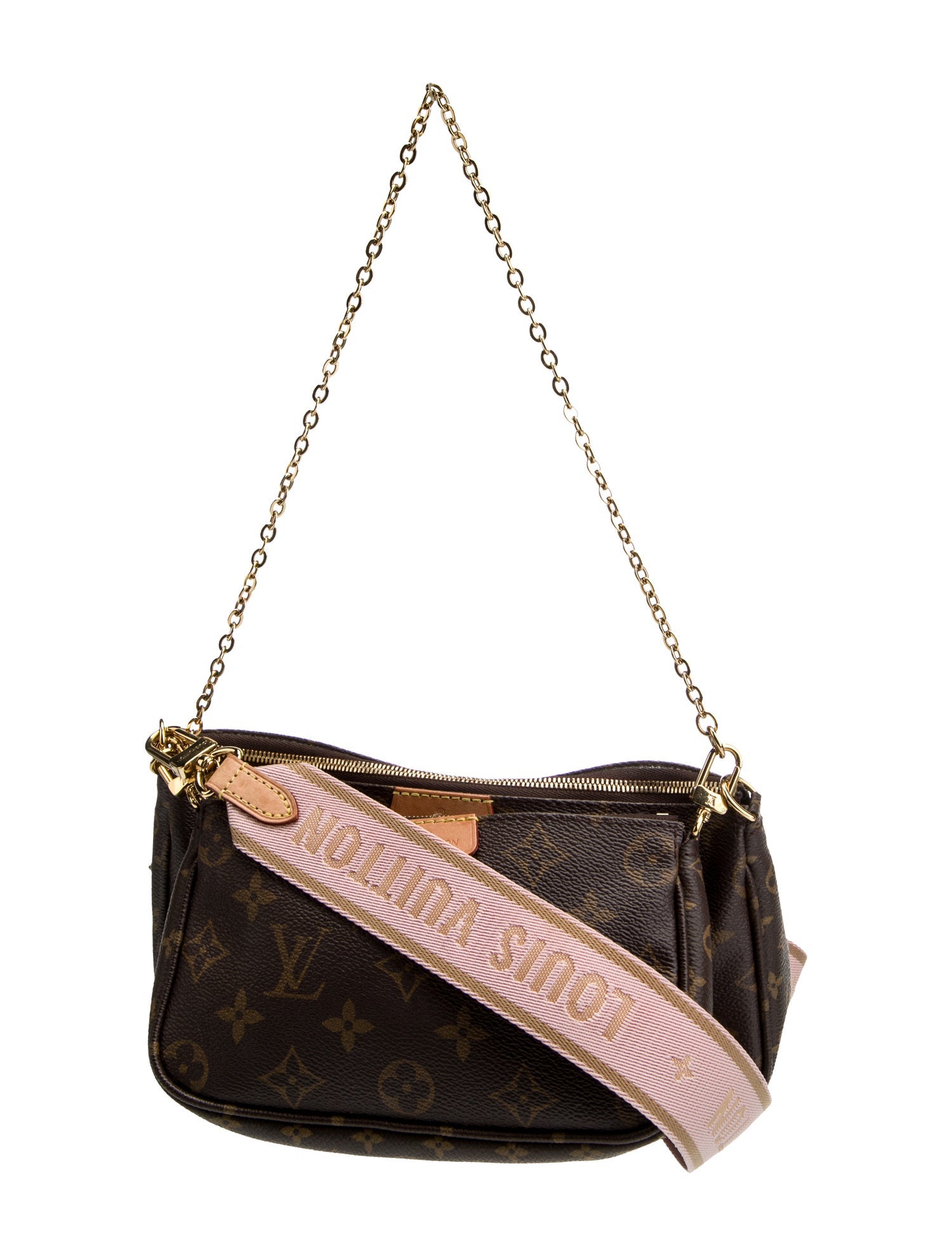 Louis Vuitton LV Monogram Multi Pochette Accessoires