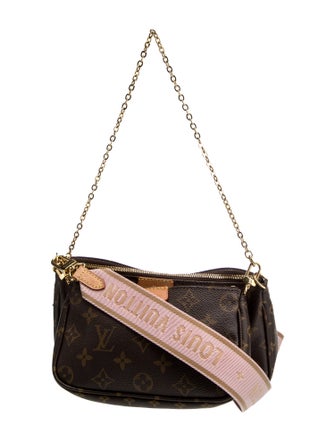 Louis Vuitton LV Monogram Multi Pochette Accessoires