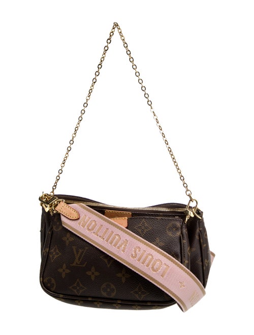 Louis Vuitton LV Monogram Multi Pochette Accessoires