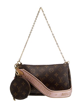 Louis Vuitton LV Monogram Multi Pochette Accessoires