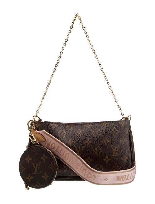 Louis Vuitton LV Monogram Multi Pochette Accessoires