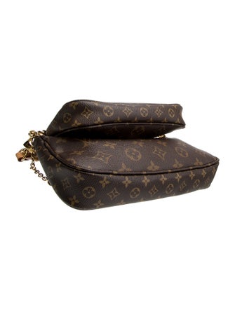 Louis Vuitton LV Monogram Multi Pochette Accessoires