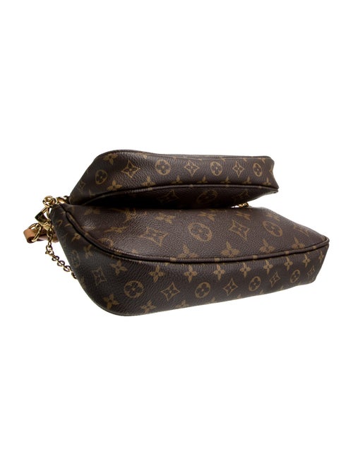 Louis Vuitton LV Monogram Multi Pochette Accessoires