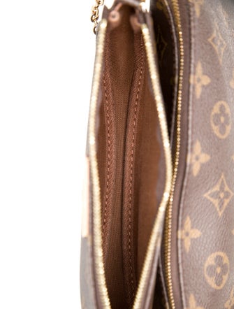 Louis Vuitton LV Monogram Multi Pochette Accessoires