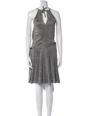 Louis Vuitton 2017 Knee-Length Dress