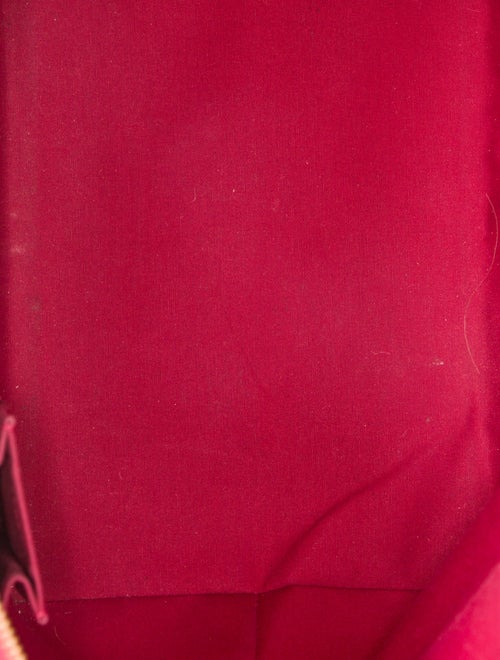 Louis Vuitton Monogram Vernis Bellevue GM