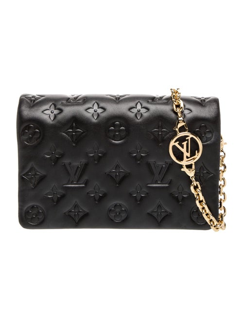 Louis Vuitton LV Monogram Pochette Coussin