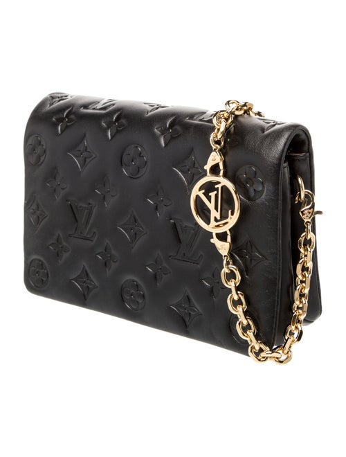 Louis Vuitton LV Monogram Pochette Coussin