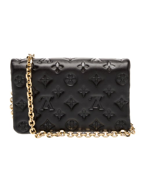 Louis Vuitton LV Monogram Pochette Coussin