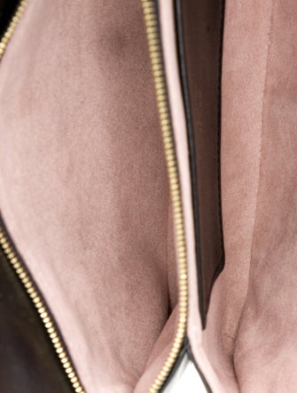 Louis Vuitton LV Monogram Pochette Coussin